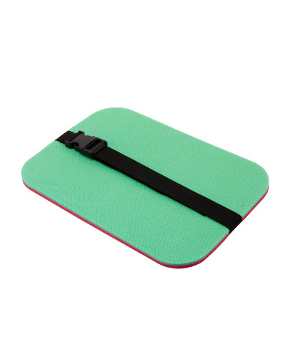 Килимок-сидушка двошарова IVN 350х250х12мм color mix