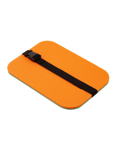 Килимок-сидушка двошарова IVN 350х250х12мм color mix
