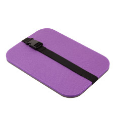 Килимок-сидушка двошарова IVN 350х250х12мм color mix