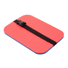 Килимок-сидушка двошарова IVN 350х250х12мм color mix