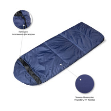 Спальний мішок ковдра IVN comfort 250