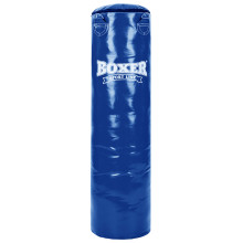 Мішок боксерський BOXER PVC 120 см колір синій