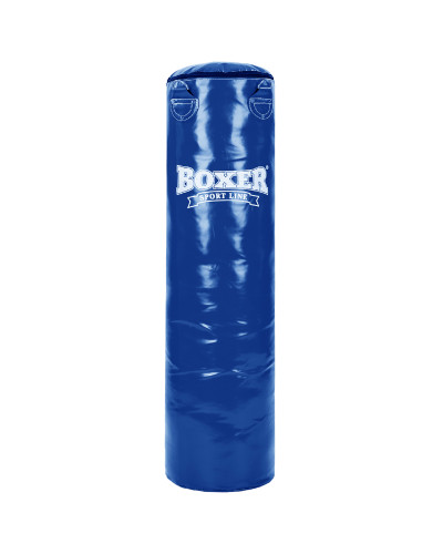Мішок боксерський BOXER PVC 120 см колір синій
