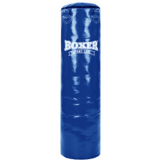 Мішок боксерський BOXER PVC 160 см колір синій