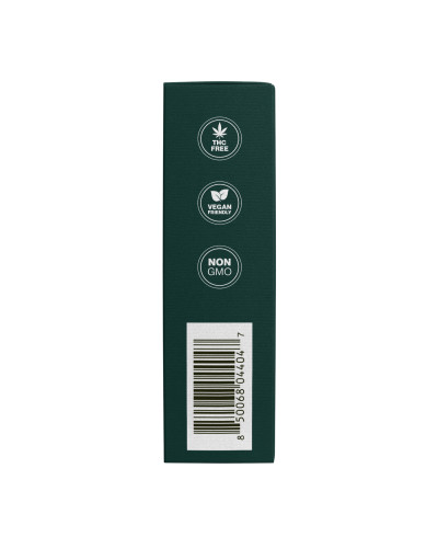 CBD Oil Isolate 2000 mg Strawberry - 10 ml