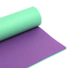 Каремат (килимок) туристичний IVN 1800х600х12 зелено-фіолетовий
