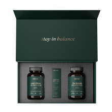 MIND SHI Mushroom+CBD Oil Premium Box