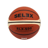 М'яч баскетбольний Selex №5