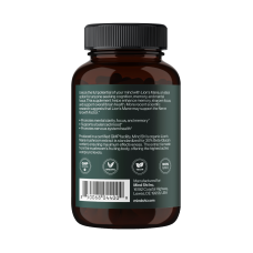 Lion's Mane Mushroom 1000 mg - 60 vegcaps (10+2 в подарунок!)