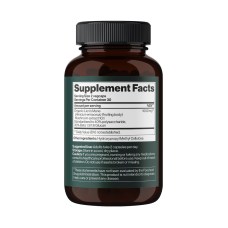 Lion's Mane Mushroom 1000 mg - 60 vegcaps (10+2 в подарунок!)