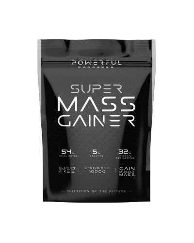 Super Mass Gainer - 1000g Strawberry