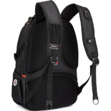 Міський рюкзак Continent 302Black