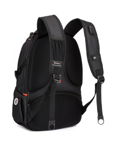Міський рюкзак Continent 302Black