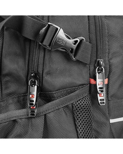 Міський рюкзак Continent 302Black