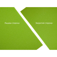 Килимок для фітнесу IVN 1800х600х8мм зелений