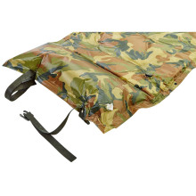 Килимок самонадувний IVN з подушкою CAMO