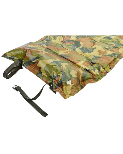 Килимок самонадувний IVN з подушкою CAMO