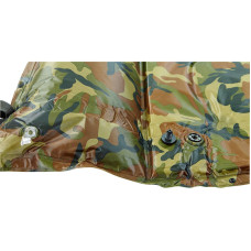 Килимок самонадувний IVN з подушкою CAMO