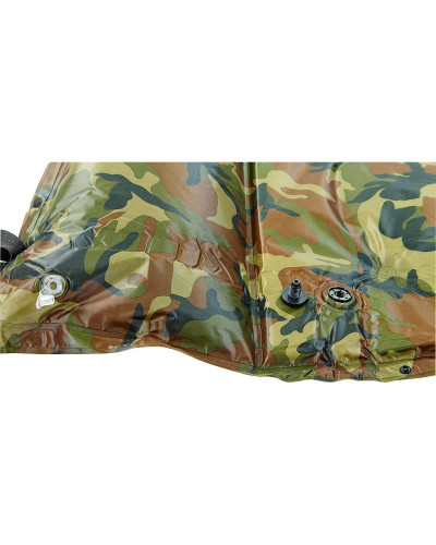 Килимок самонадувний IVN з подушкою CAMO
