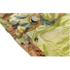 Килимок самонадувний IVN з подушкою CAMO