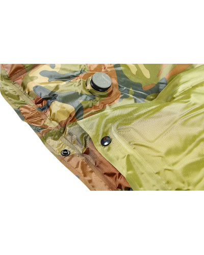 Килимок самонадувний IVN з подушкою CAMO