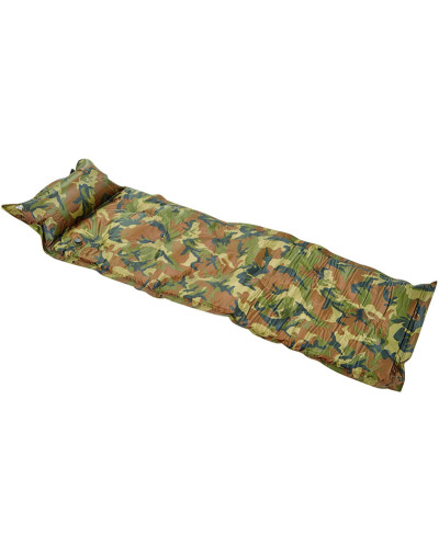 Килимок самонадувний IVN з подушкою CAMO