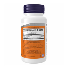 Acetyl L-Carnitine 500mg - 50 vcaps (Пошкоджена етикетка)