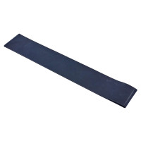 Еспандер стрічковий 001-BK Стрічка опору IVN чорний силікон 600x60x1,2 XL