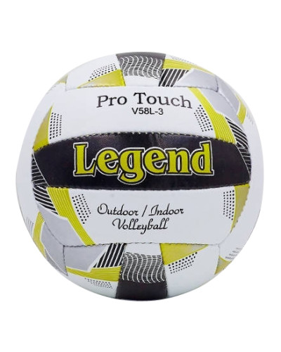 М'яч волейбольний LEGEND PU ZLG5400