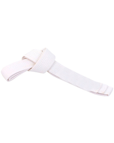 Пояс для кімоно Matsa 0040-300-10 білий 3,0м