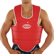 Захист корпусу (жилет) двосторонній BOXER розмір XL