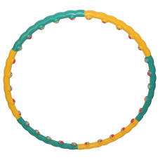 Обруч масажний HULA HOOP IVC original