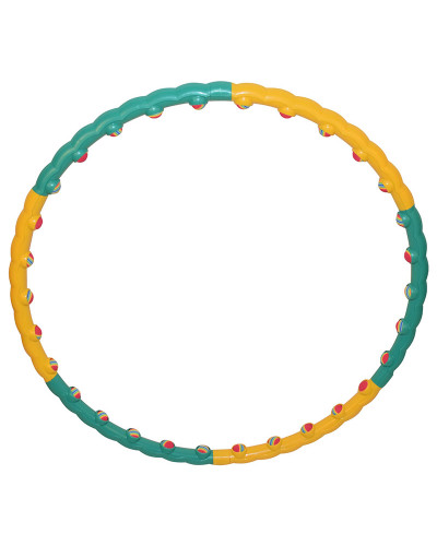 Обруч масажний HULA HOOP IVC original