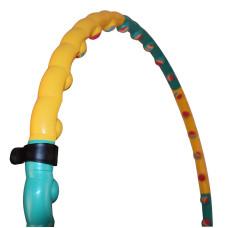 Обруч масажний HULA HOOP IVC original
