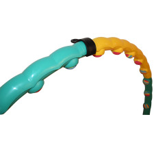 Обруч масажний HULA HOOP IVC original