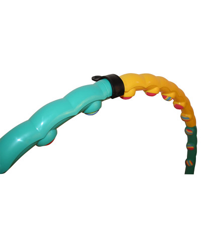Обруч масажний HULA HOOP IVC original