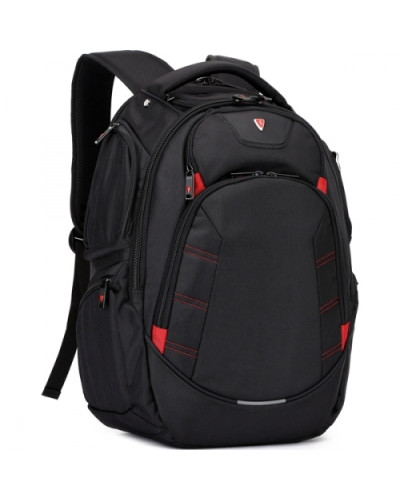 Міський рюкзак Continent 303Black