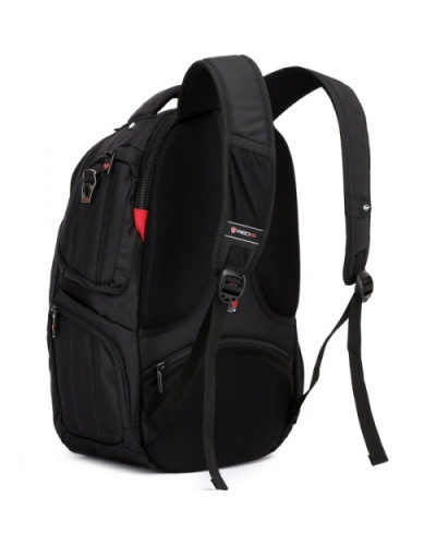 Міський рюкзак Continent 303Black