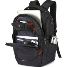 Міський рюкзак Continent 303Black