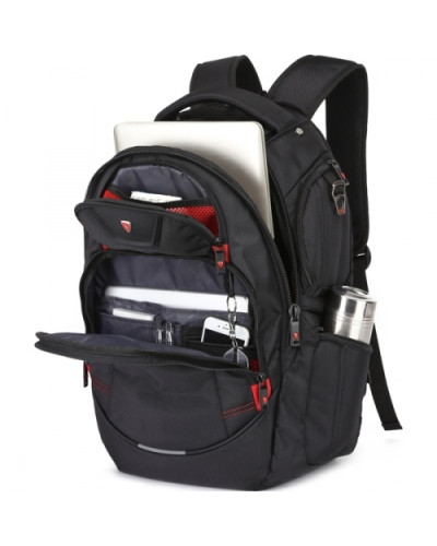 Міський рюкзак Continent 303Black