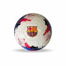 М'яч футбольний IVN №5 ПВХ BARCELONA