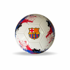 М'яч футбольний IVN №5 ПВХ BARCELONA