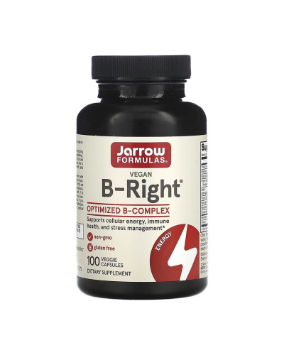 B-Right Complex - 100 caps (До 11.26)