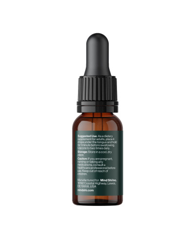 CBD Oil Isolate 3000 mg Strawberry - 10 ml