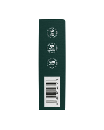 CBD Oil Isolate 3000 mg Strawberry - 10 ml