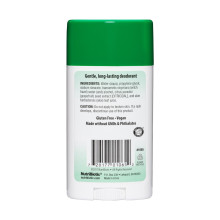 Deodorant - 75g Unscented