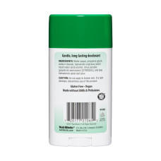 Deodorant - 75g Unscented