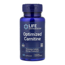 Optimized Carnitine - 60 caps (До 12.26)