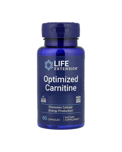 Optimized Carnitine - 60 caps (До 12.26)