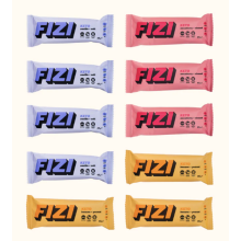 Батончики Кето, KETO Protein Bar - 10x45g Keto Box